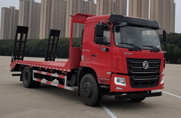 【國六】東風(fēng)華神F5平板運(yùn)輸車