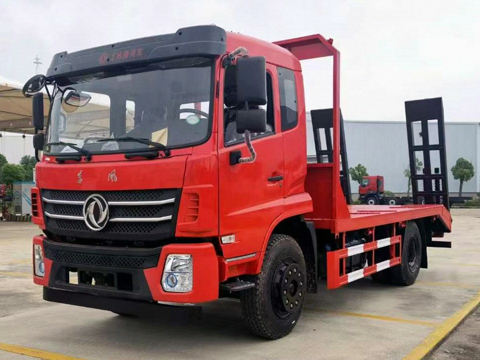 【國六】東風(fēng)D17-Z平板運(yùn)輸車