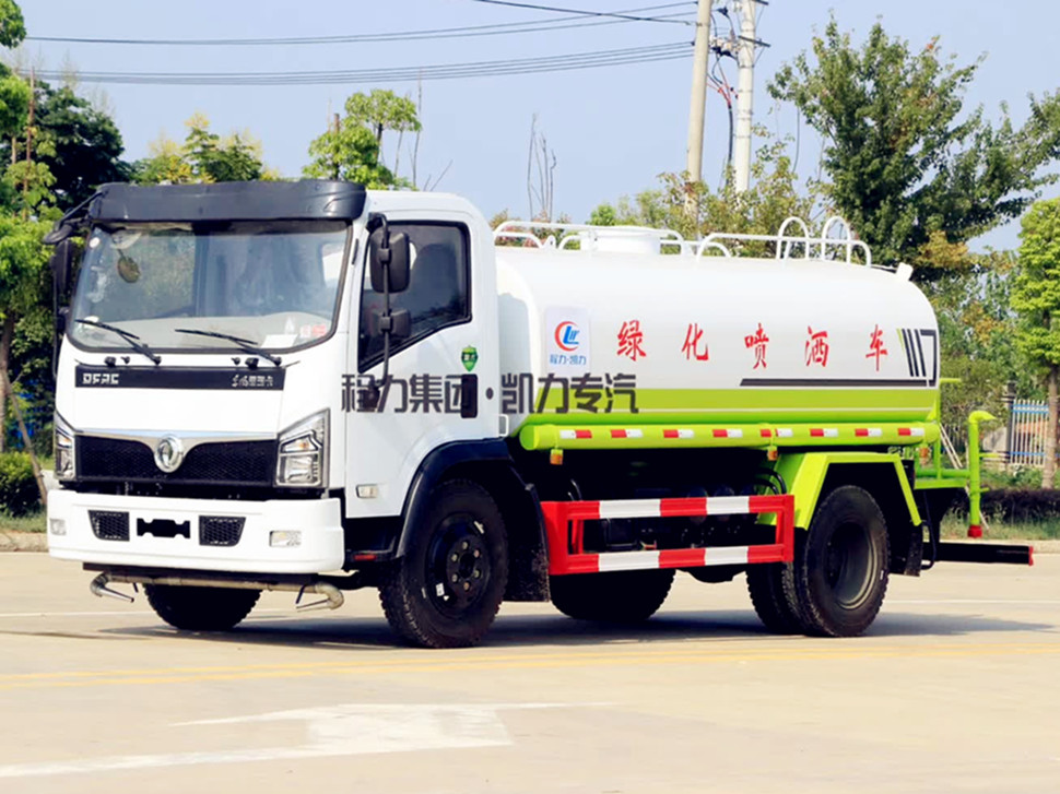 【京環(huán)9.3立方】東風福瑞卡灑水車