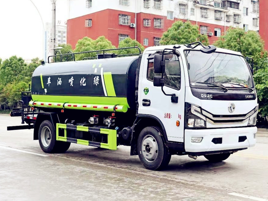 【京環(huán)9.3立方】東風多利卡灑水車