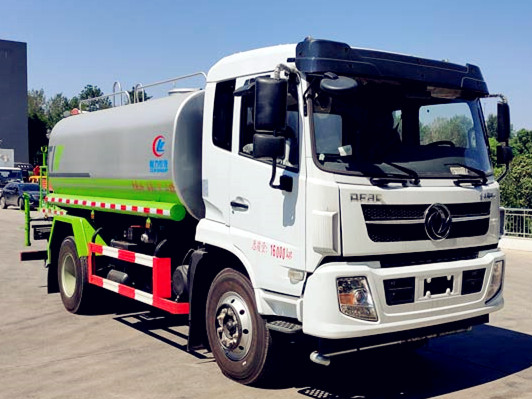 【12立方】東風(fēng)F9綠化噴灑車(chē)