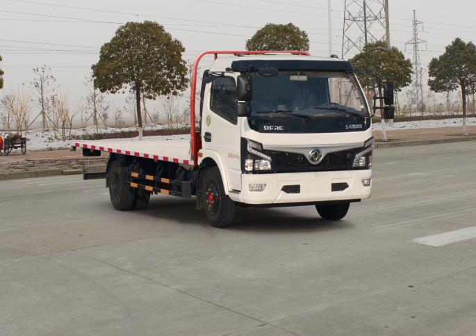 【國(guó)六 包上牌】東風(fēng)多利卡平板運(yùn)輸車(chē)