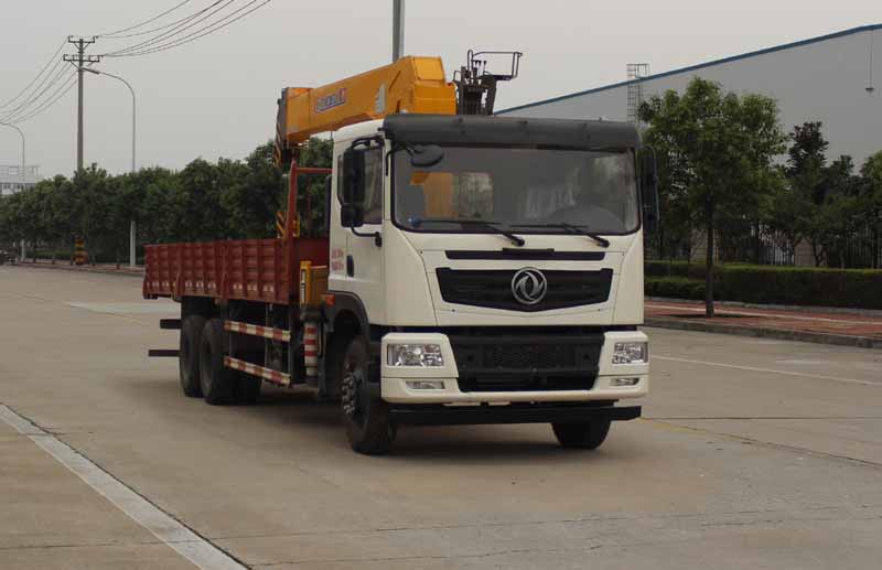 東風(fēng)牌EQ5250JSQL1型隨車(chē)起重運(yùn)輸車(chē)