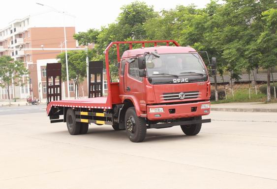 （15噸）東風(fēng)大福瑞卡平板運輸車