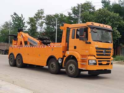 程力威牌CLW5310TQZS5型清障車(chē)