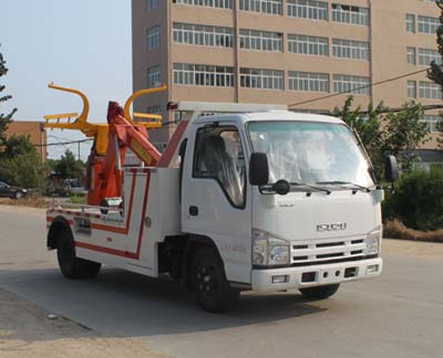 程力威牌CLW5041TQZQ5型清障車(chē)
