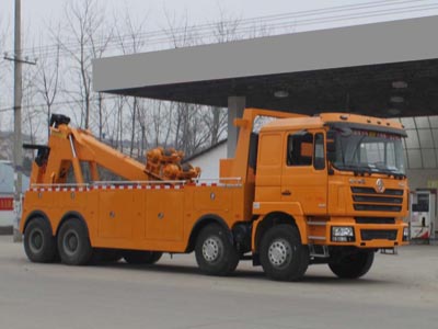 程力威牌CLW5311TQZS5型清障車(chē)