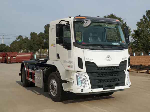 【12立方】東風(fēng)柳汽M3車(chē)廂可卸式垃圾車(chē)