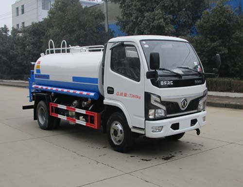 【京環(huán)5立方】東風小福瑞卡綠化噴灑車