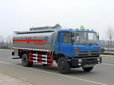 （16立方）東風(fēng)153運(yùn)油車(chē)