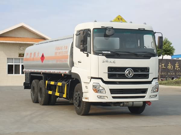 （27立方）東風(fēng)后雙橋油罐車(chē)