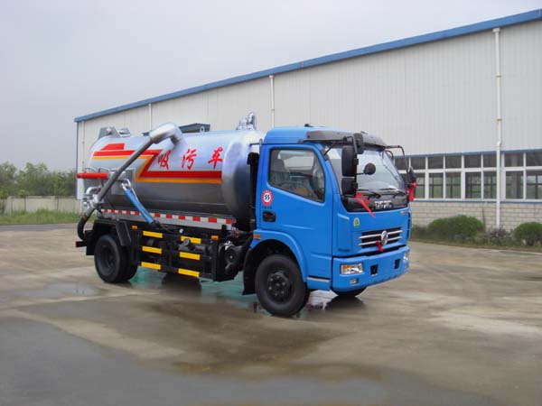 （7立方）東風(fēng)多利卡吸污車