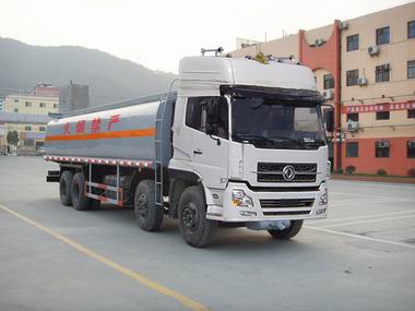 （35立方）東風(fēng)天龍油罐車(chē)
