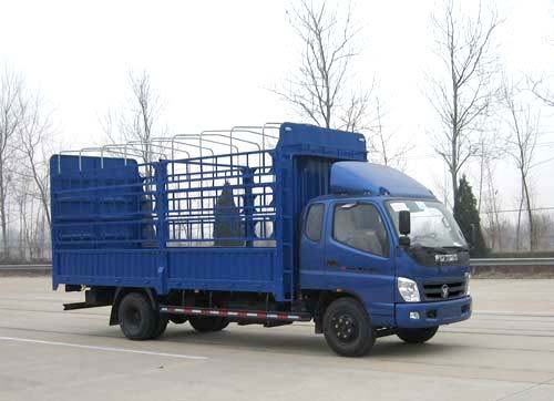 福田倉柵式運(yùn)輸車